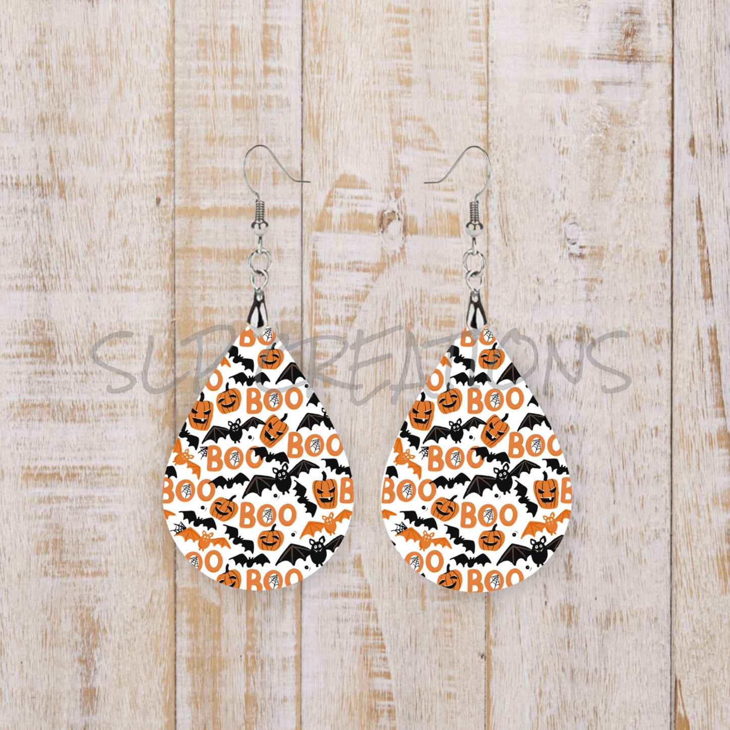 Fall/Halloween Earrings