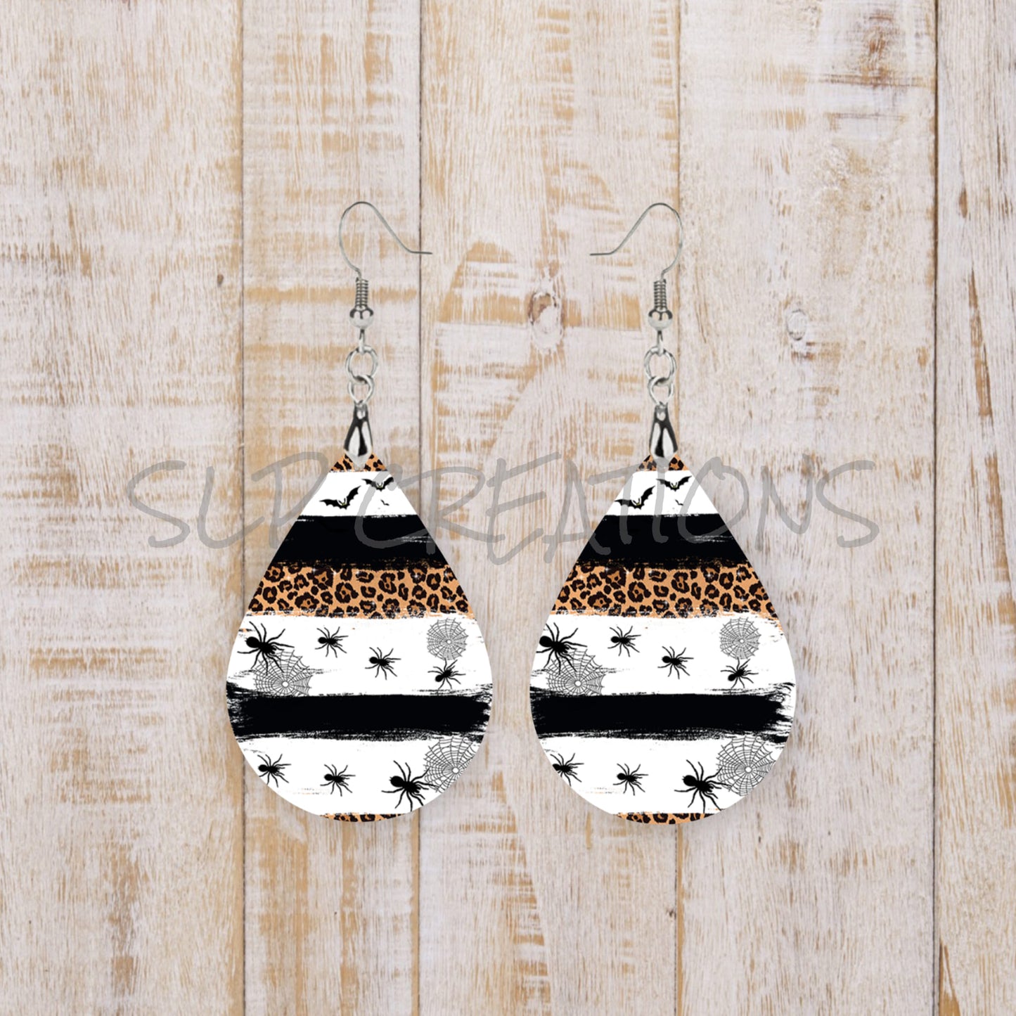 Fall/Halloween Earrings