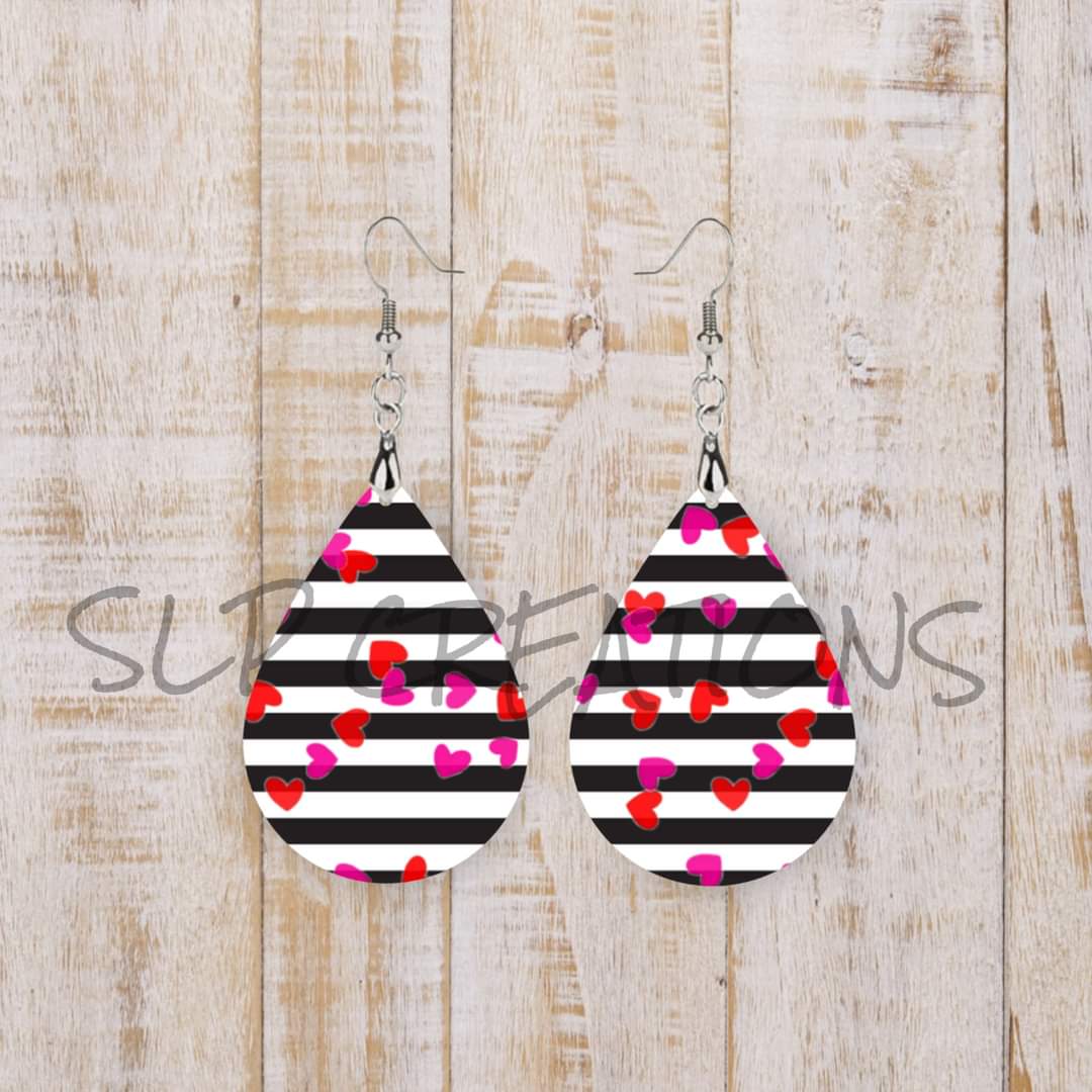 Valentine Earrings