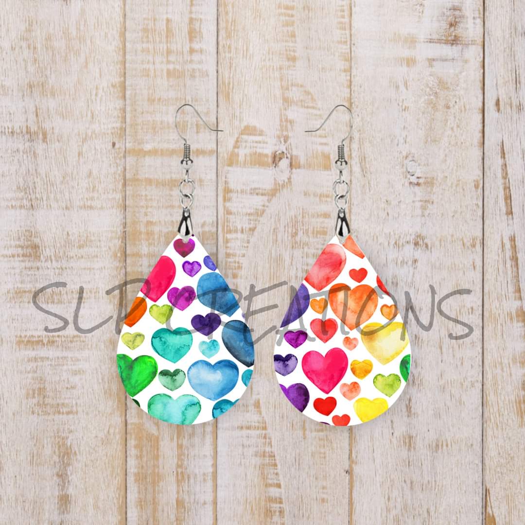 Valentine Earrings