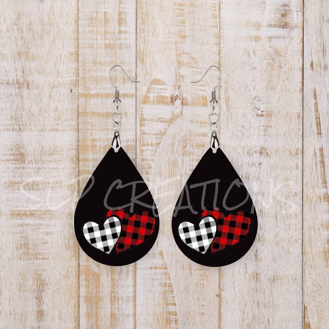 Valentine Earrings
