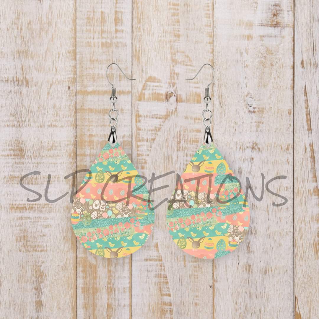 Easter Earrings