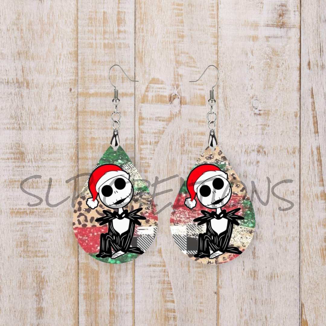 Christmas Earrings