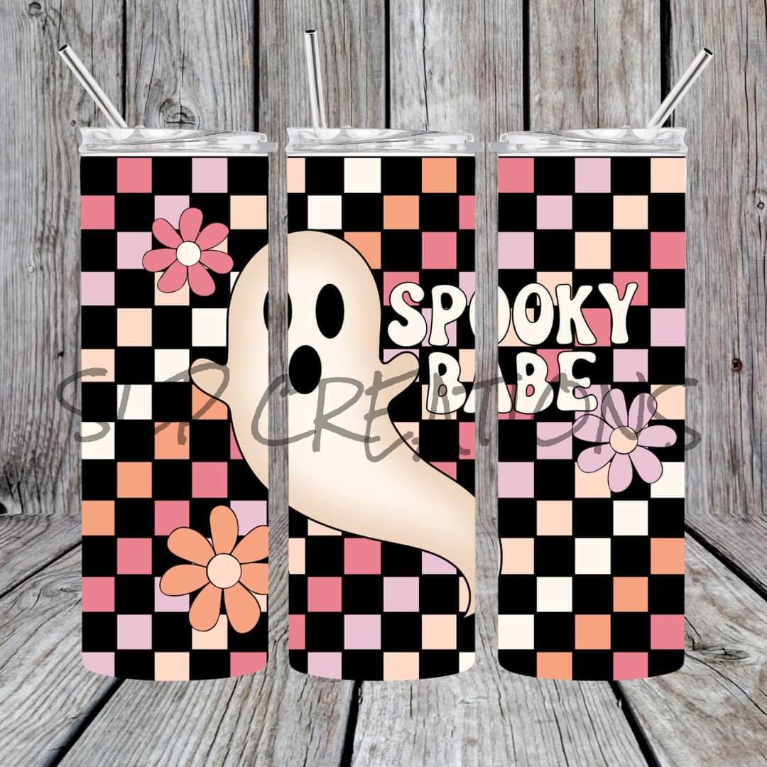 Fall Themed Tumblers