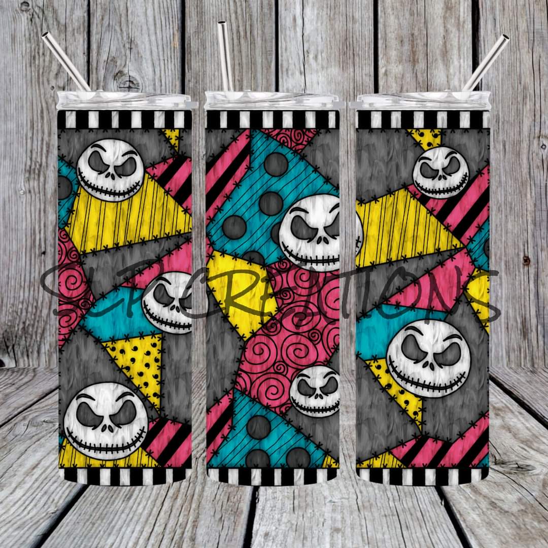 Fall Themed Tumblers