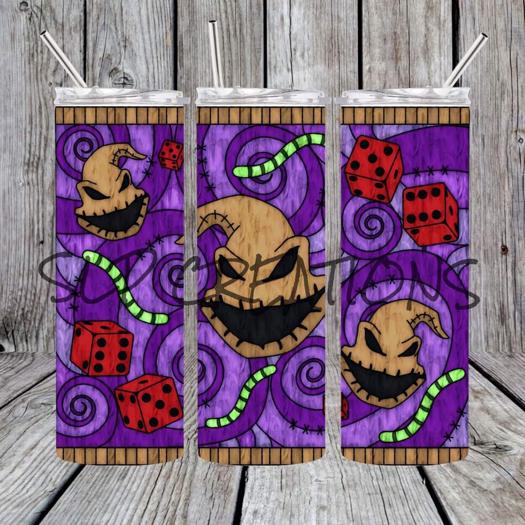 Fall Themed Tumblers