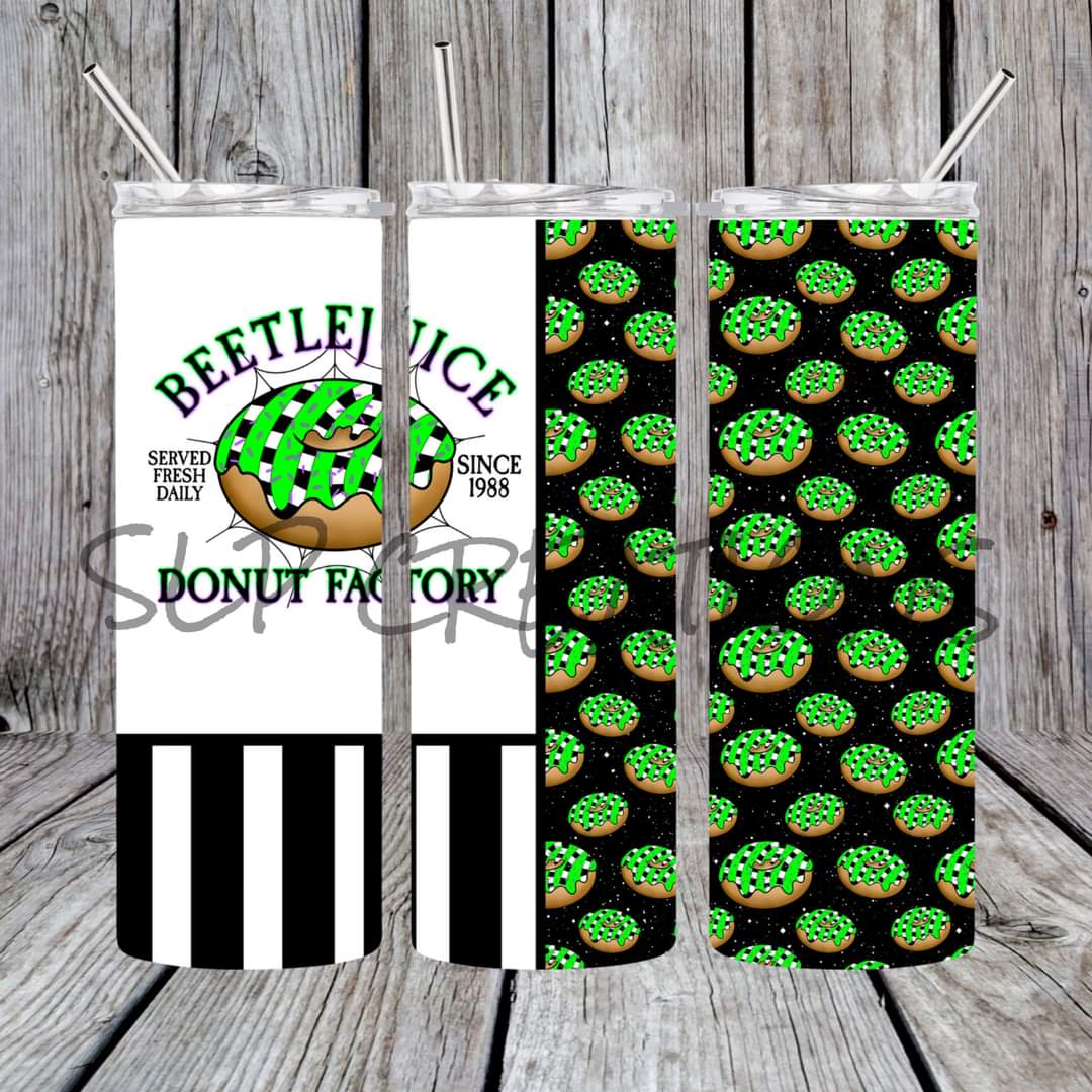 Fall Themed Tumblers