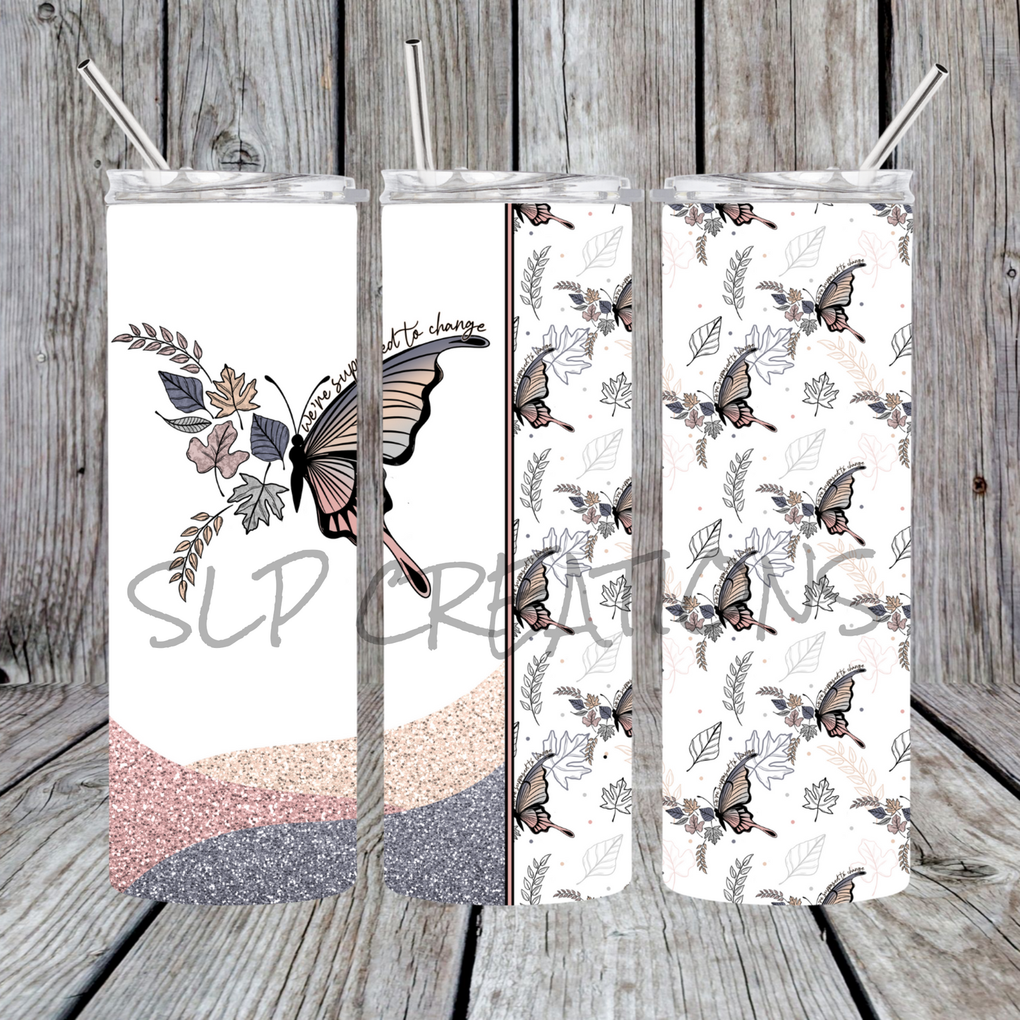 Fun & Sassy Tumblers