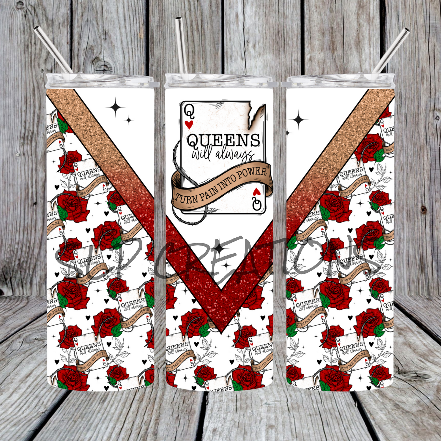 Fun & Sassy Tumblers