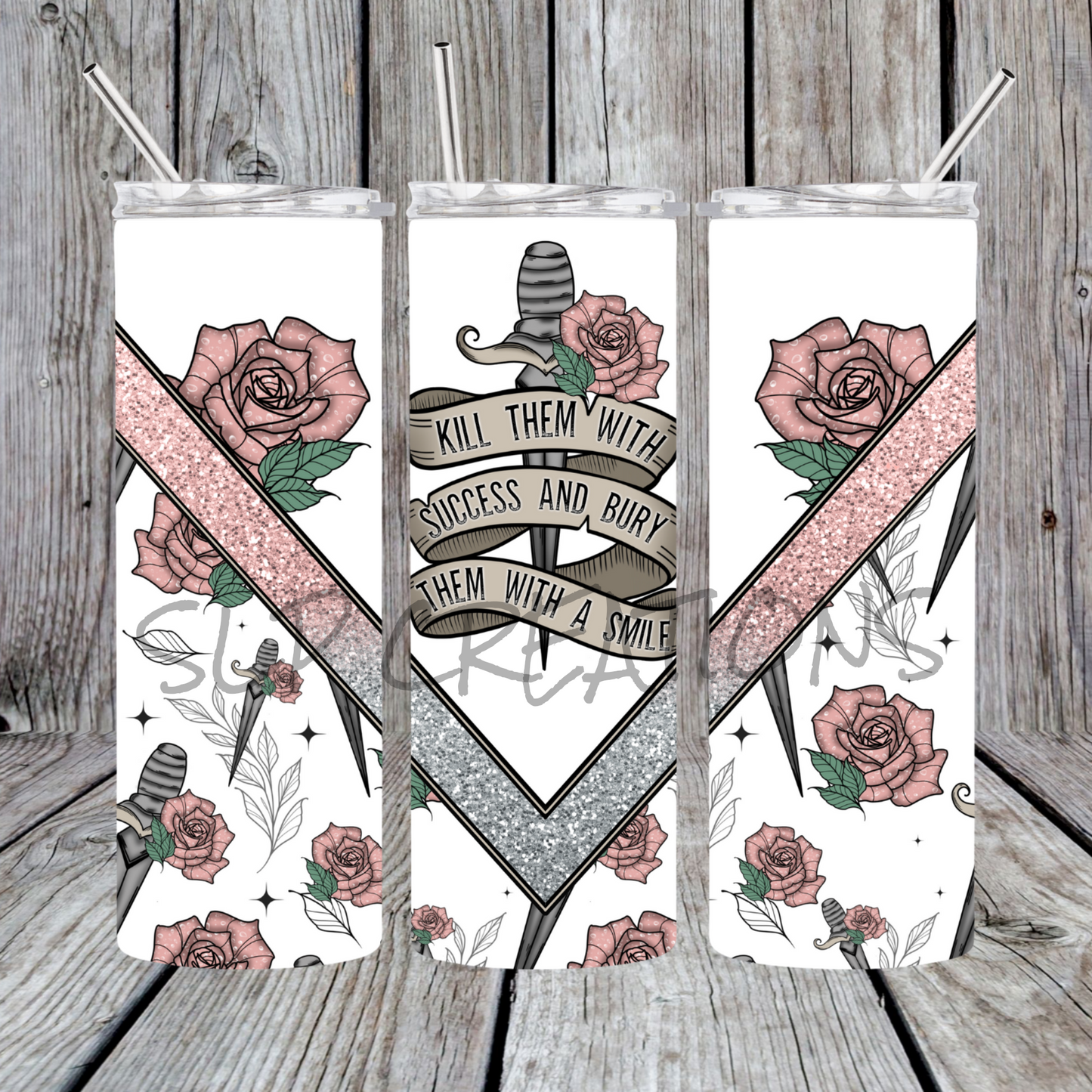 Fun & Sassy Tumblers
