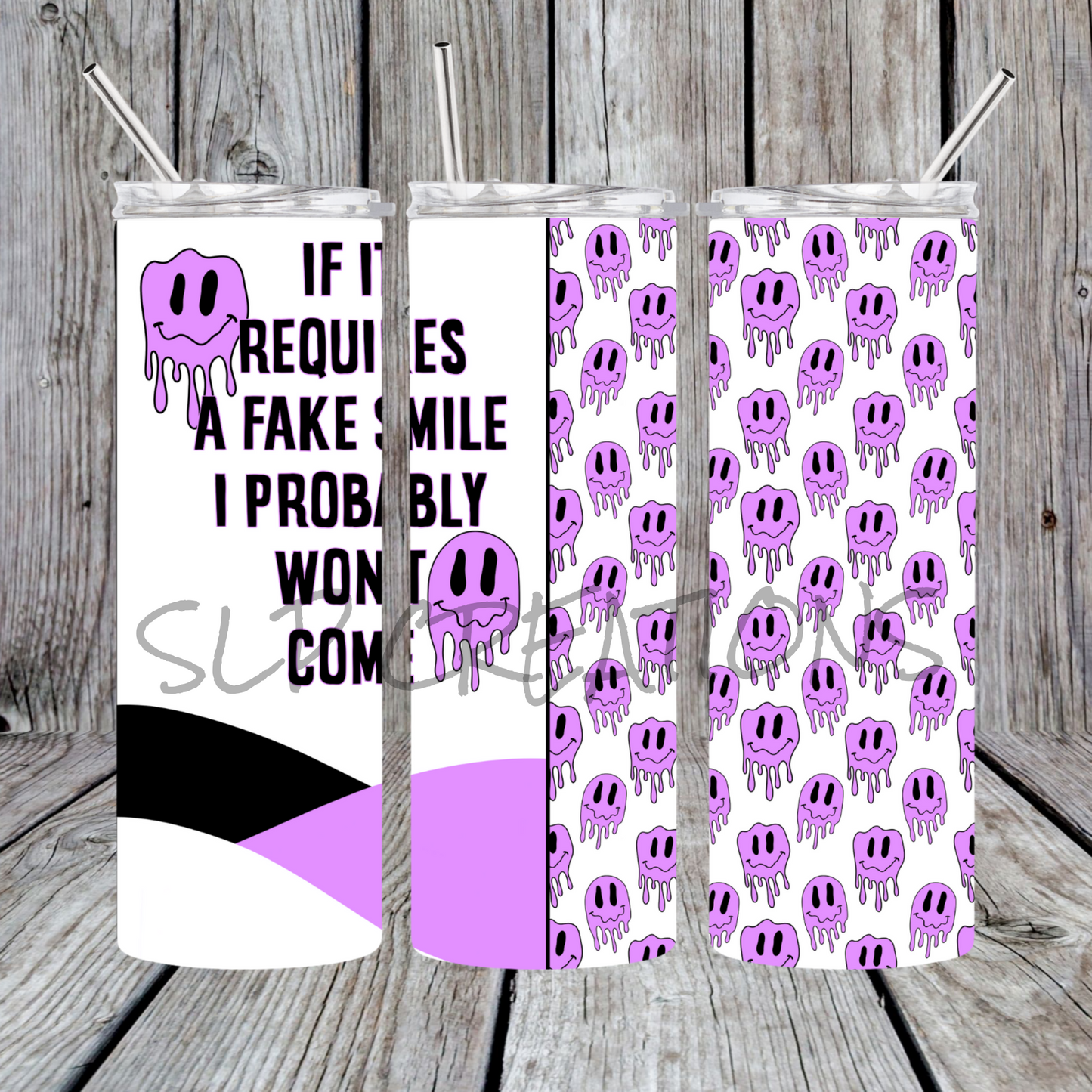 Fun & Sassy Tumblers