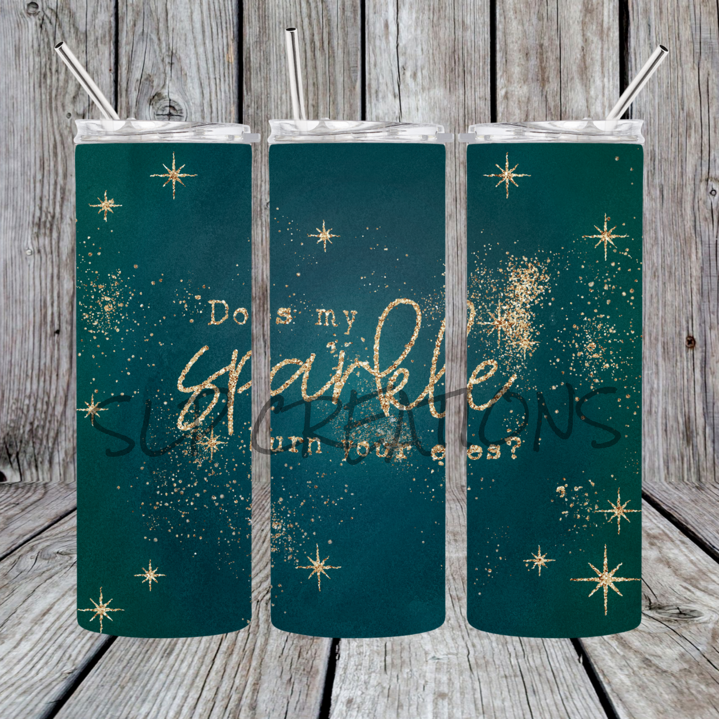 Fun & Sassy Tumblers