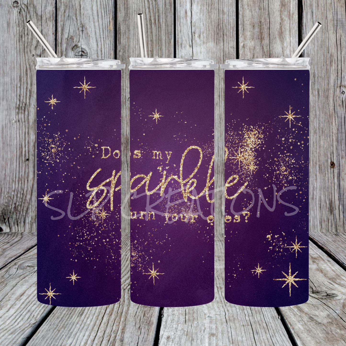 Fun & Sassy Tumblers