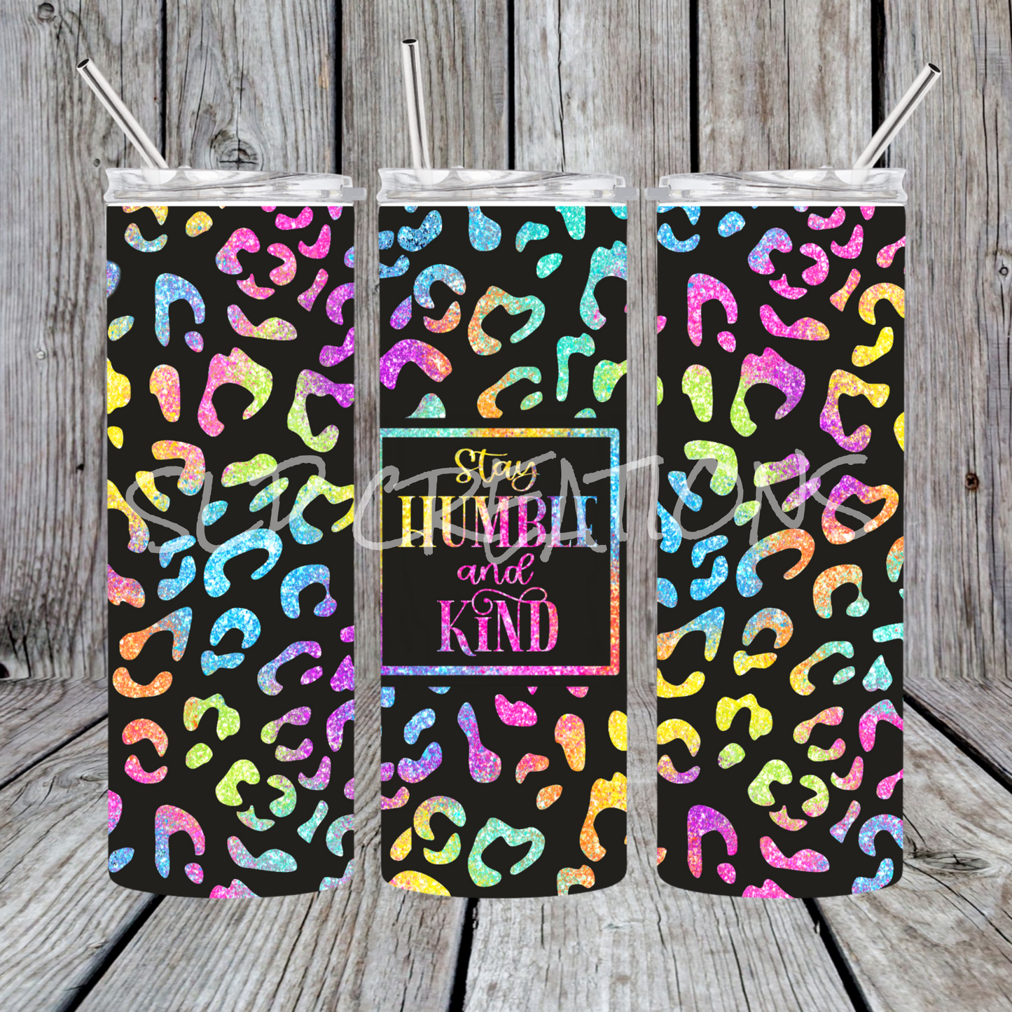 Fun & Sassy Tumblers