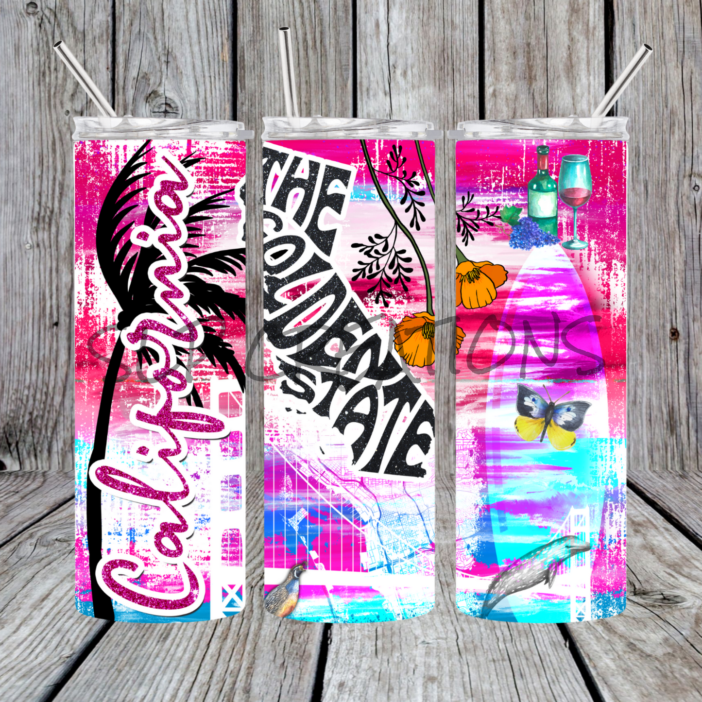 Fun & Sassy Tumblers
