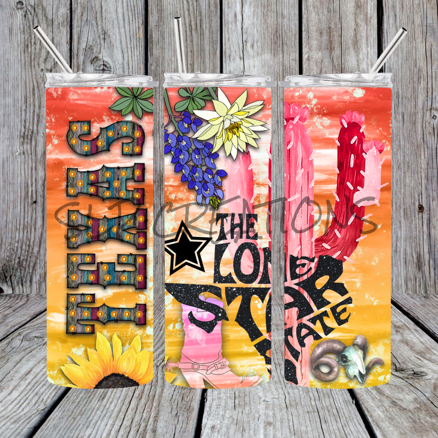 Fun & Sassy Tumblers