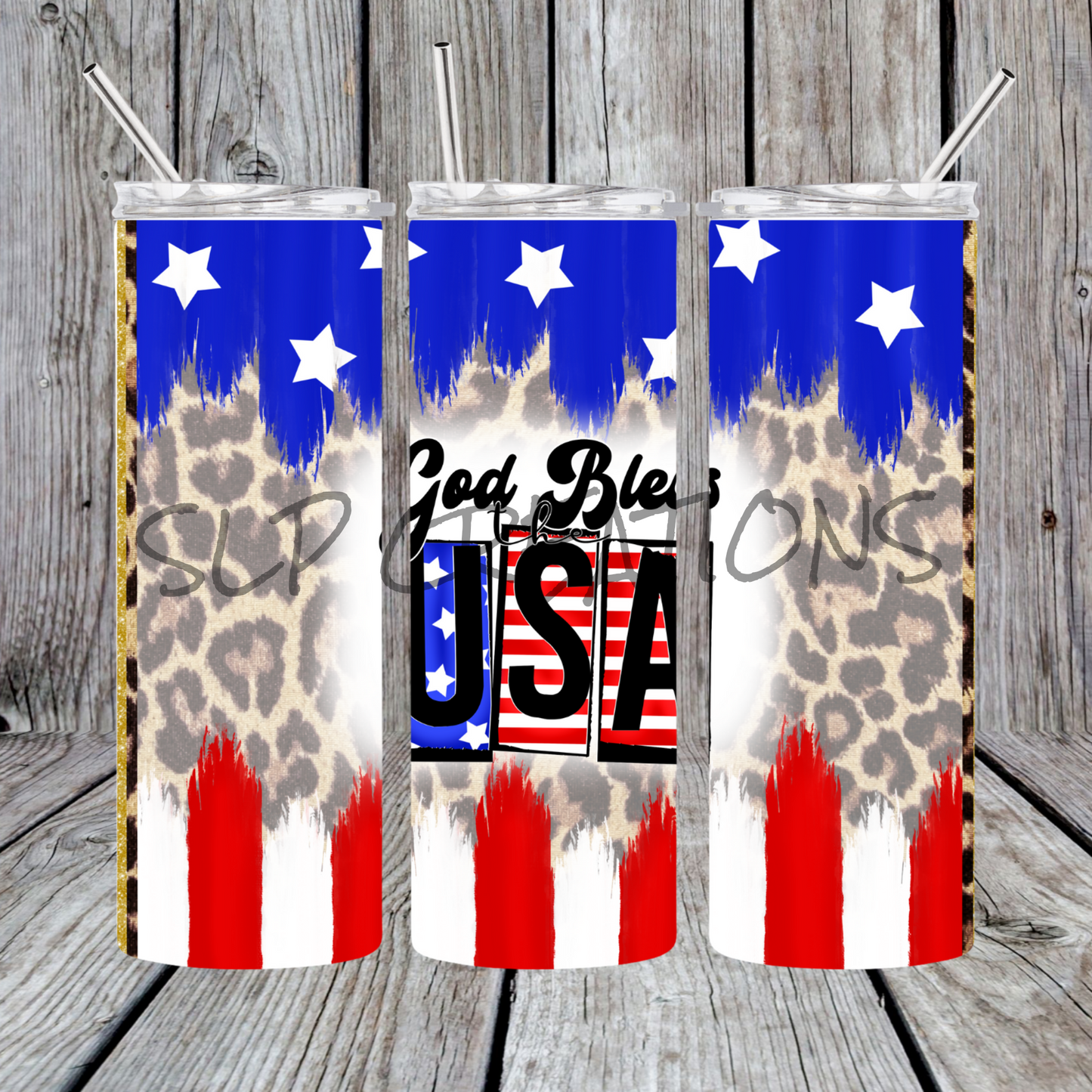 Summer Themed Tumblers