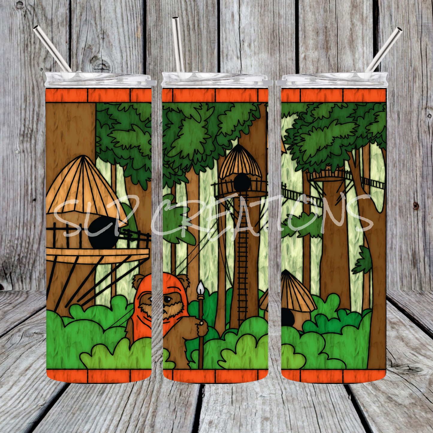 Manly Tumblers