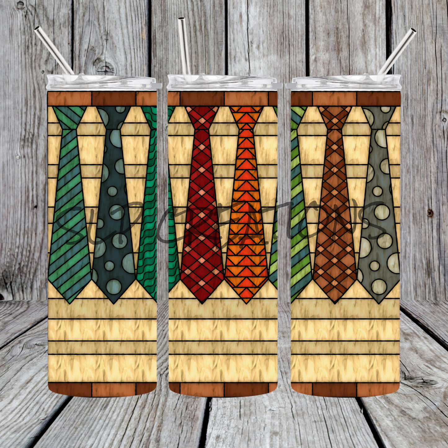 Manly Tumblers