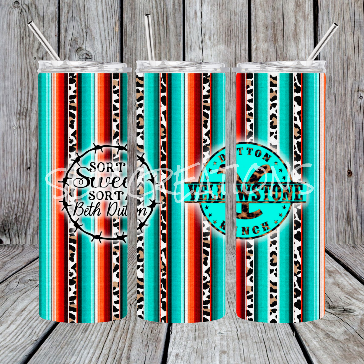 Fun & Sassy Tumblers
