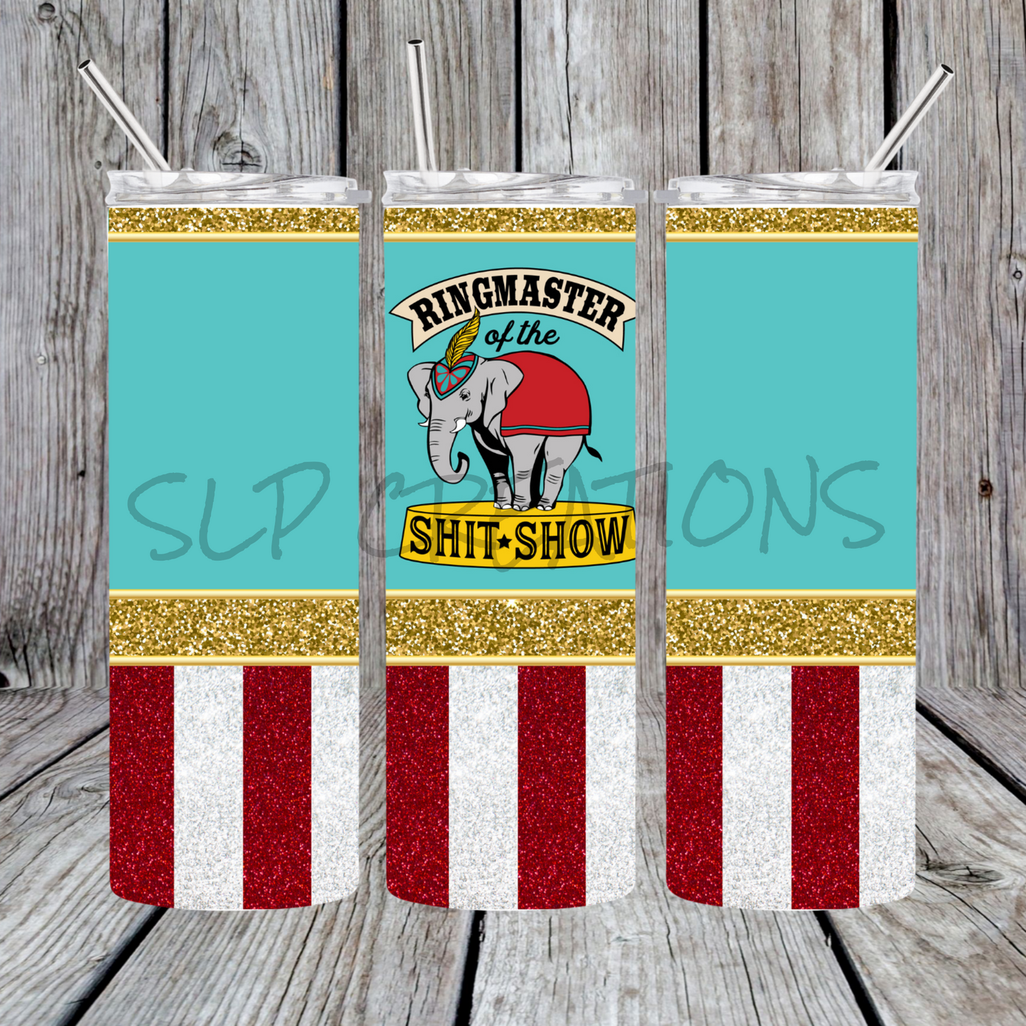 Fun & Sassy Tumblers