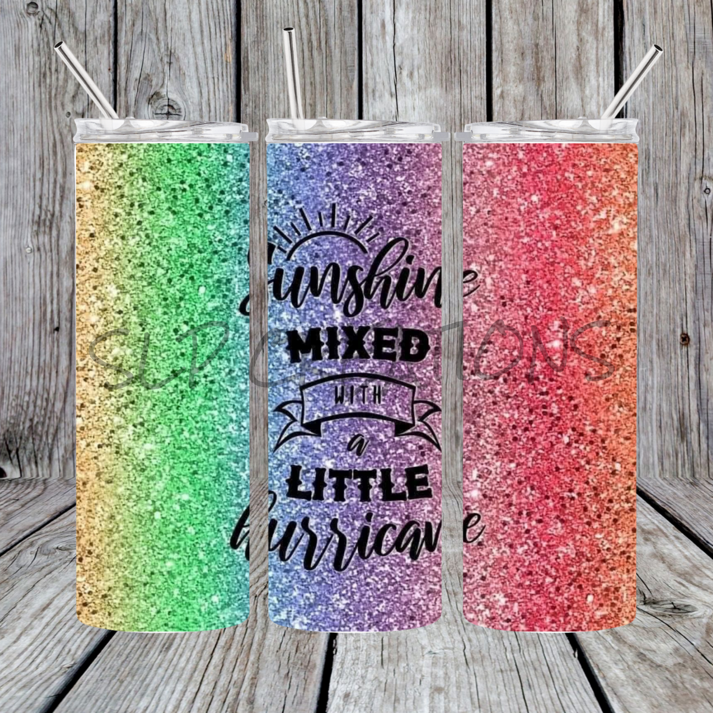 Fun & Sassy Tumblers