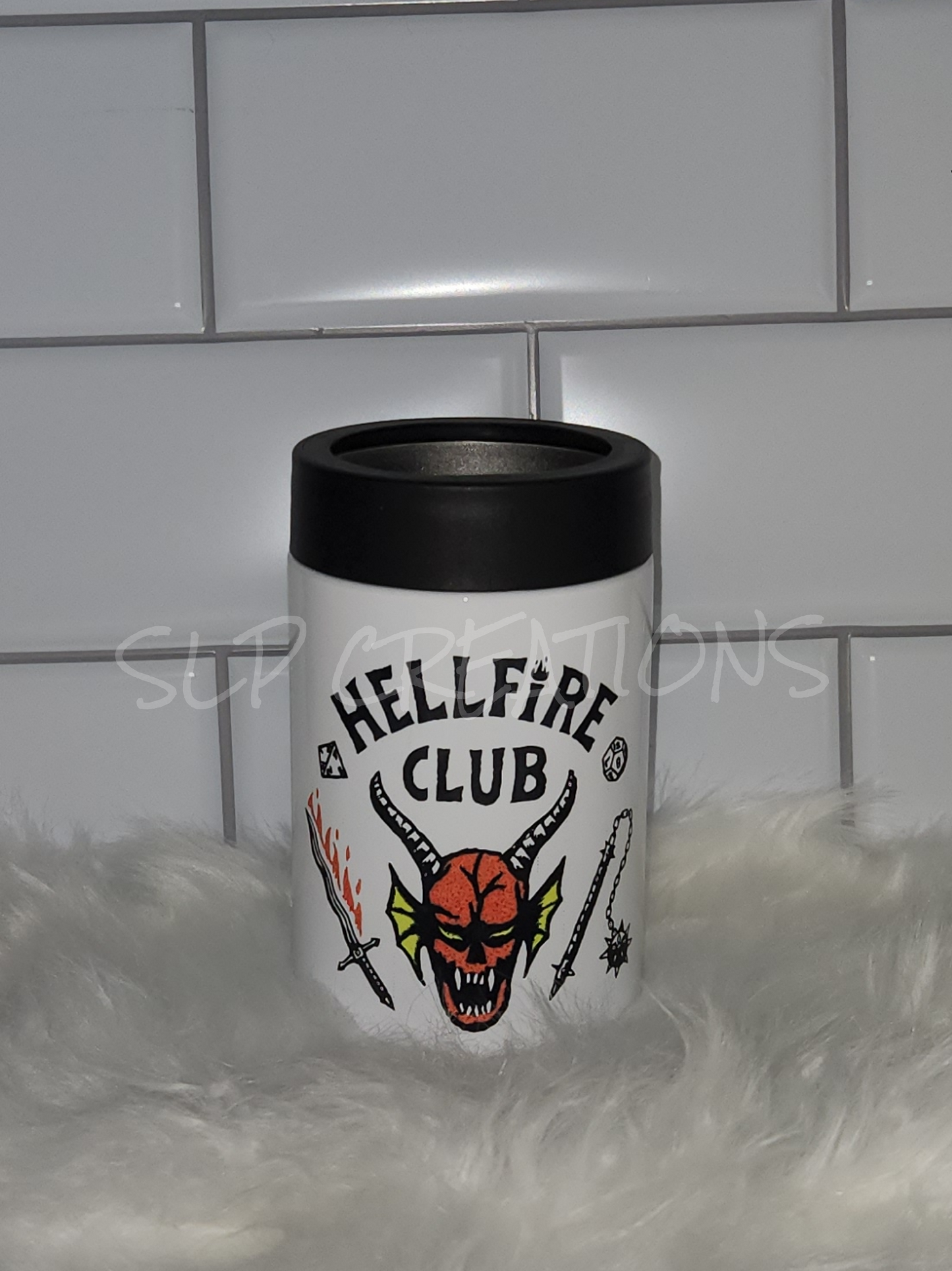 Hell Fire Club Koozie