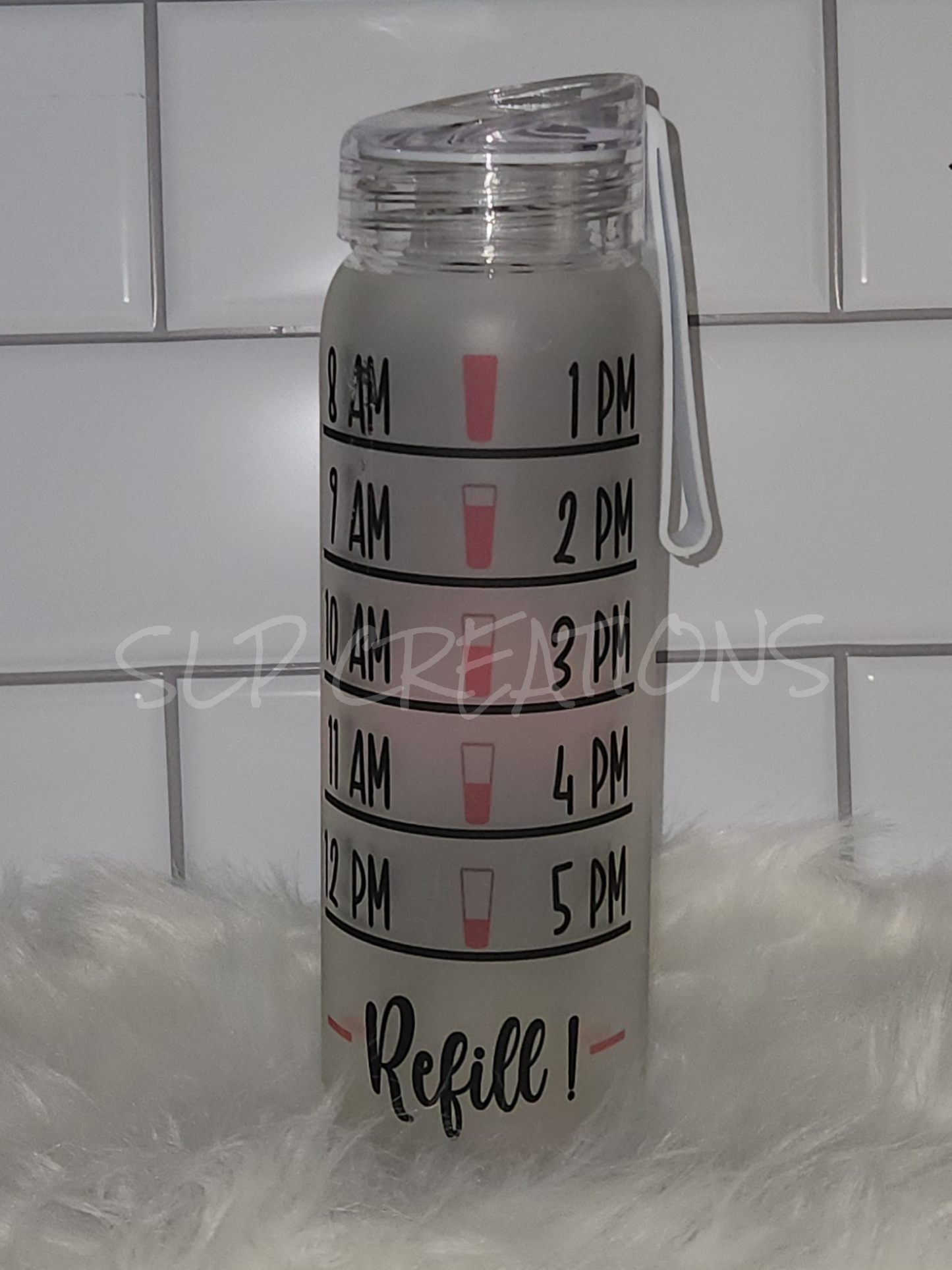 Might be Vodka Waterbottle