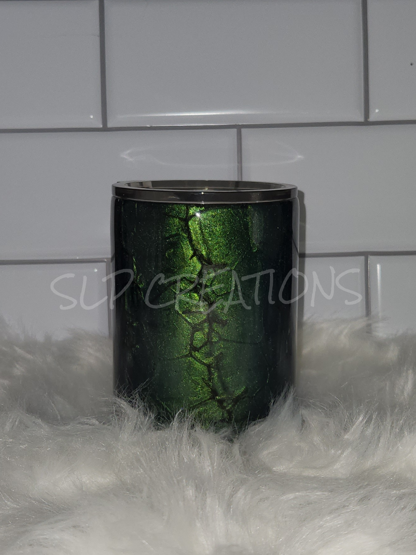 Dragon Skin Low Ball Tumbler