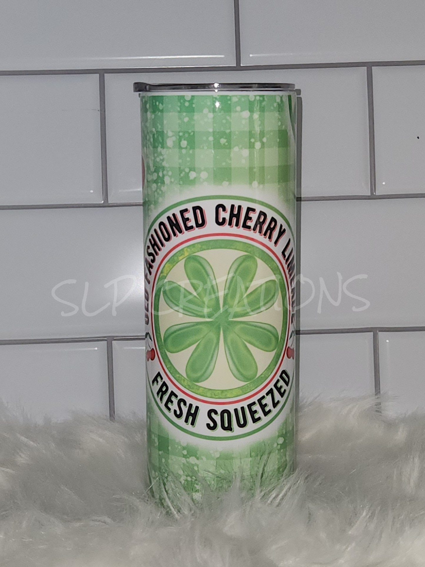 Cherry Limeade Tumbler