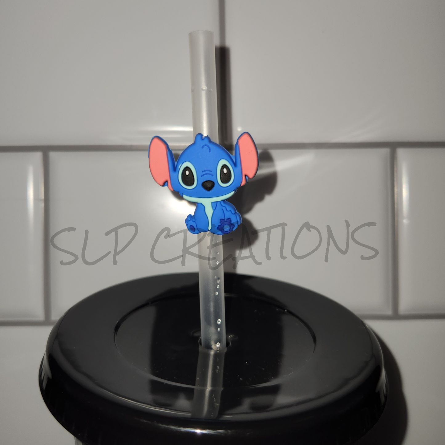 Ohana Straw Topper