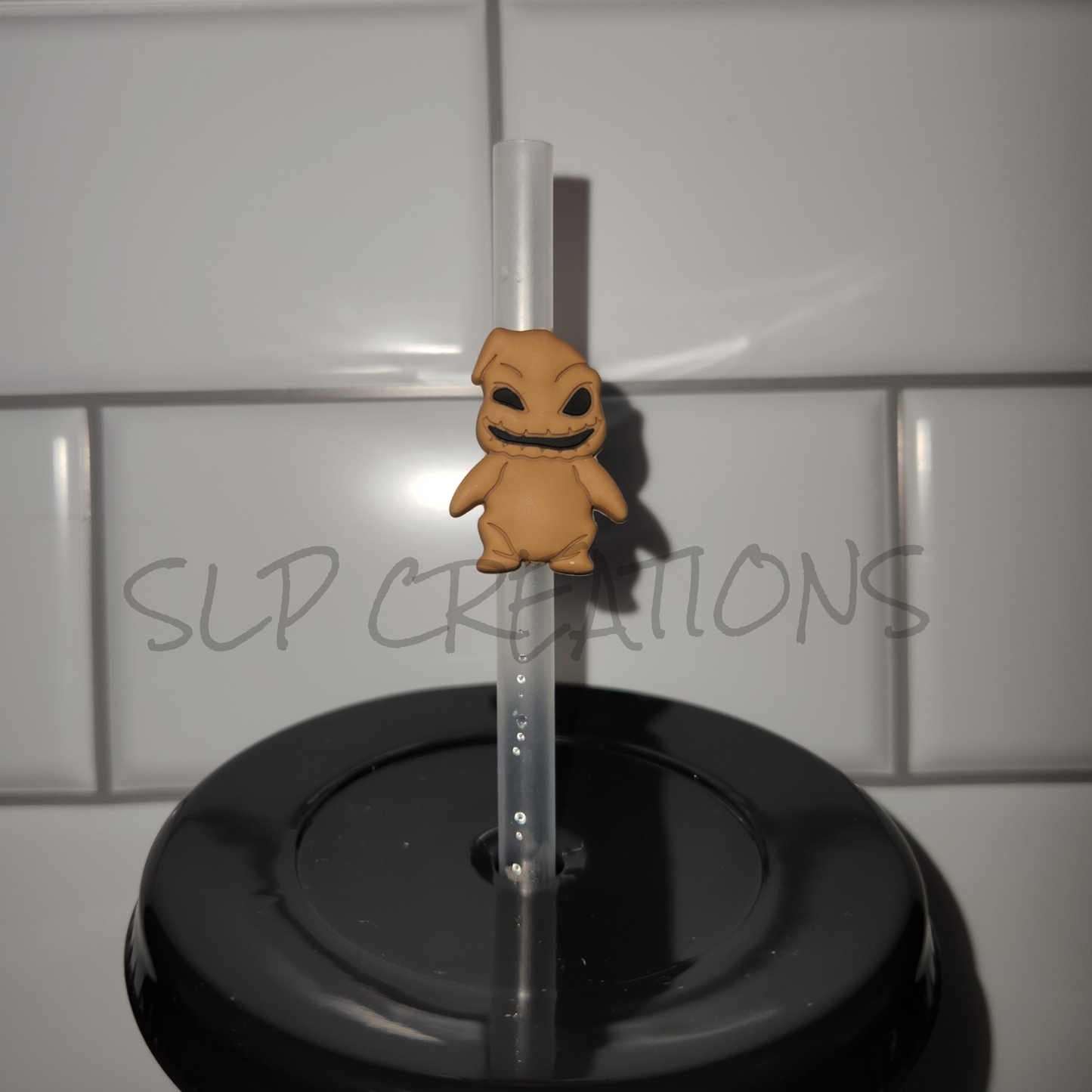 Oogie Straw Topper