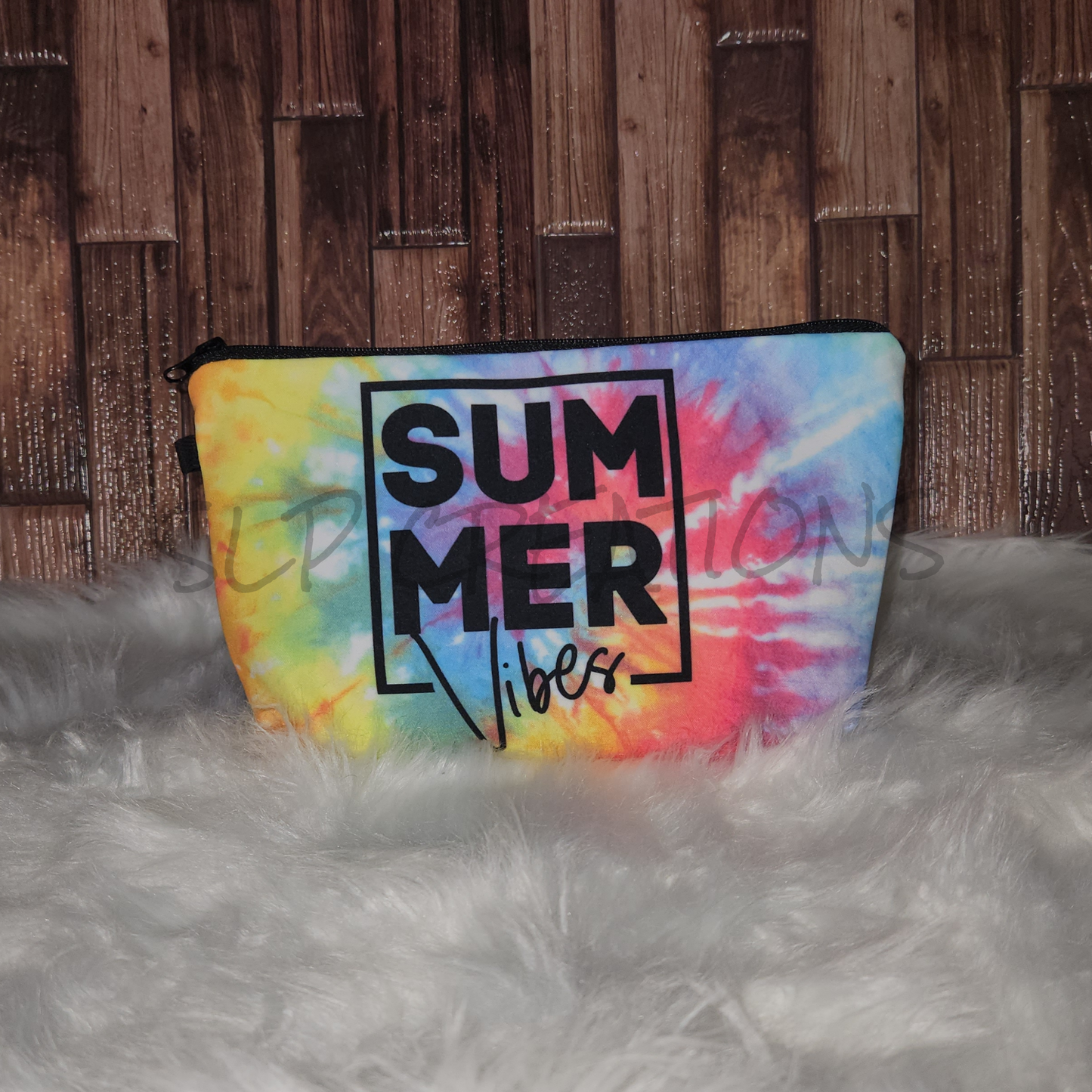 Summer Vibes Pouch