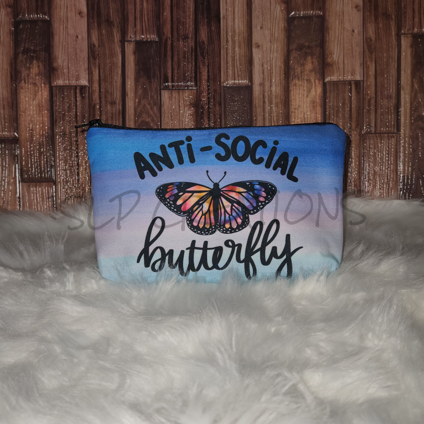Anti Social Pouch