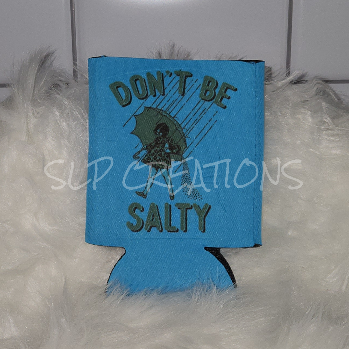 Salty Can Koozie