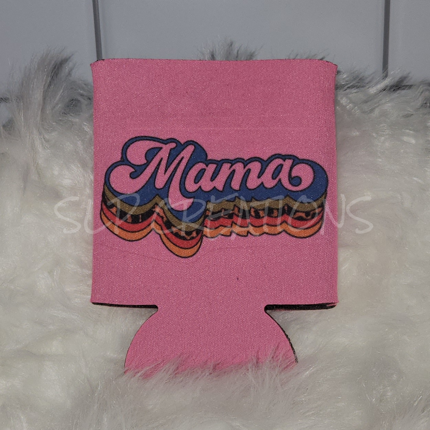 Mama Can Koozie