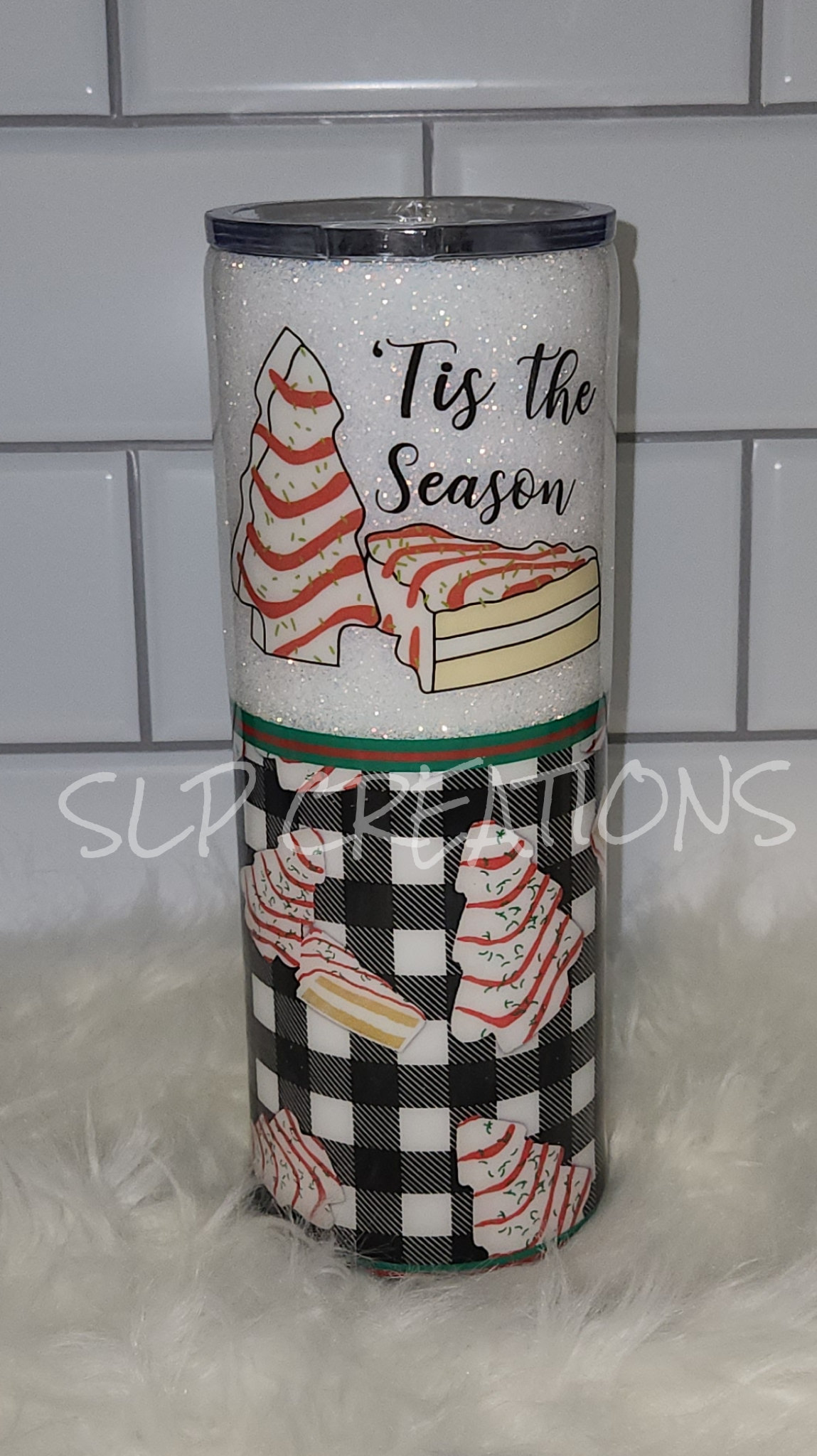 Tis the Season Tumbler