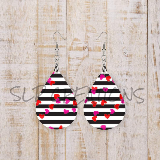 Valentine Earrings
