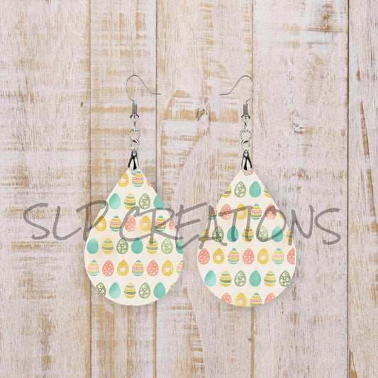 Easter Earrings