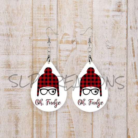 Christmas Earrings
