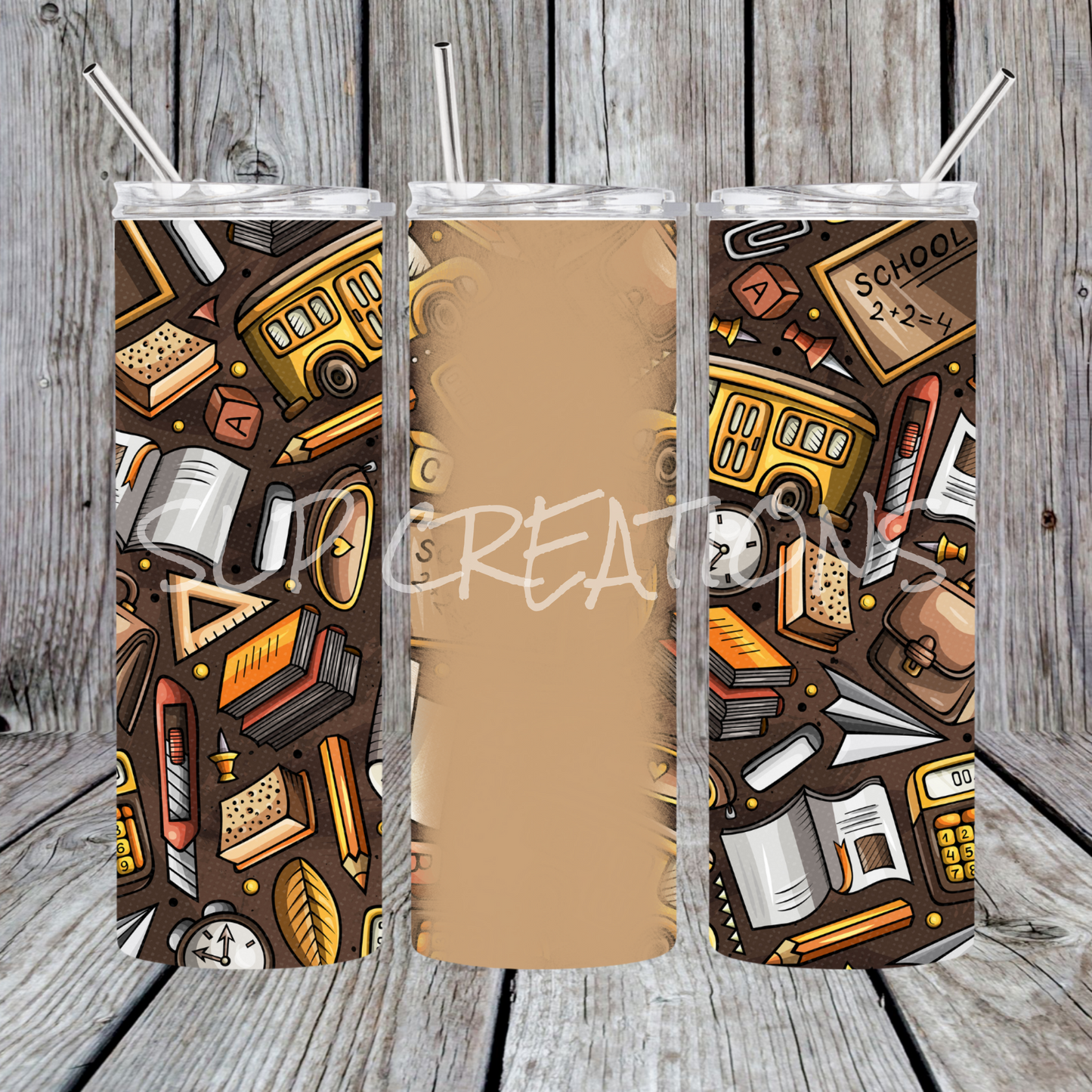 Teacher Tumblers