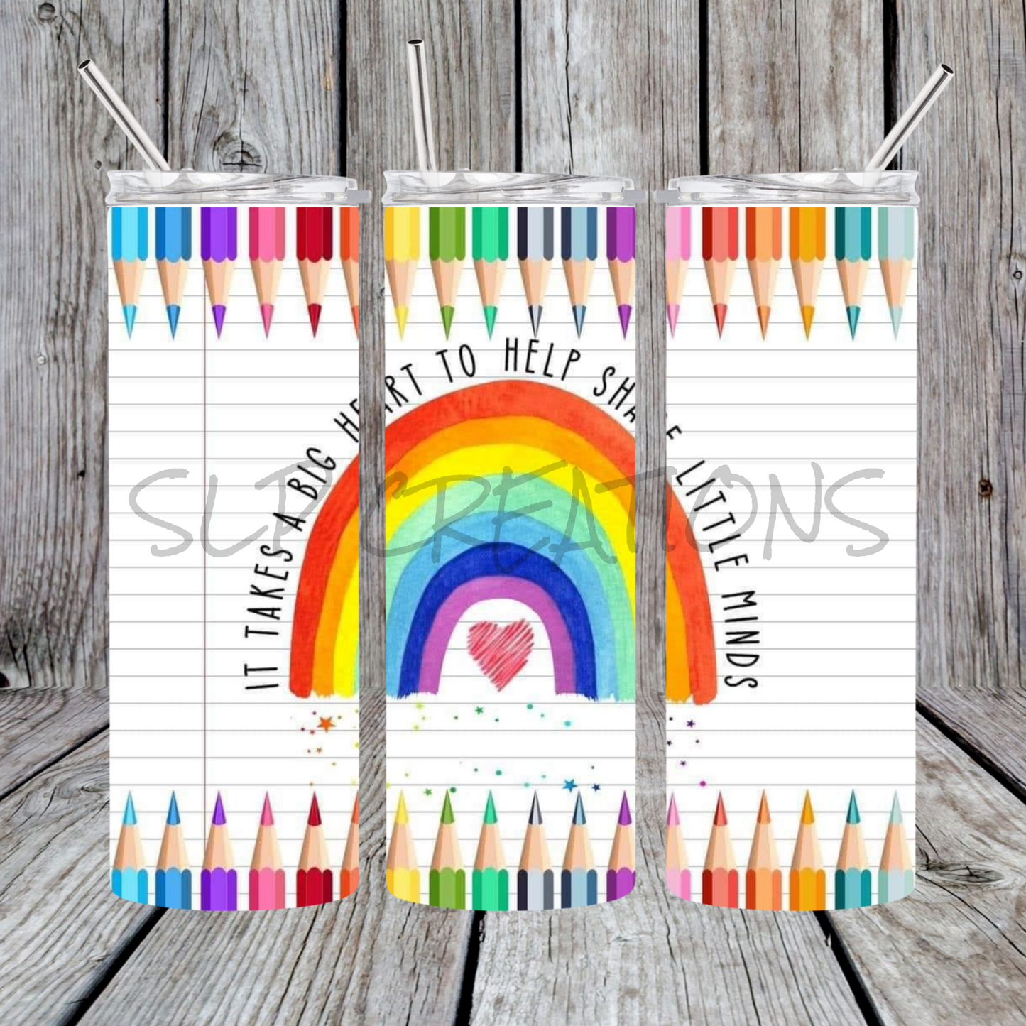 Teacher Tumblers