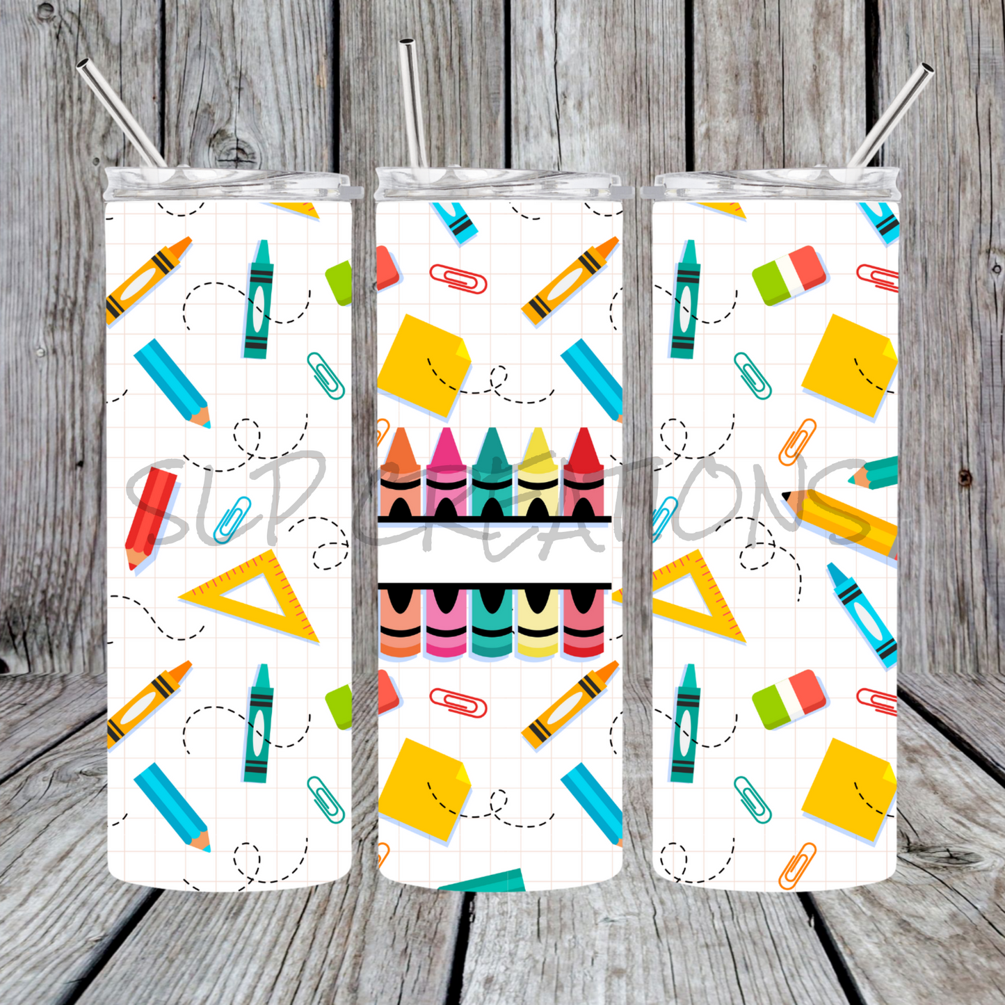 Teacher Tumblers