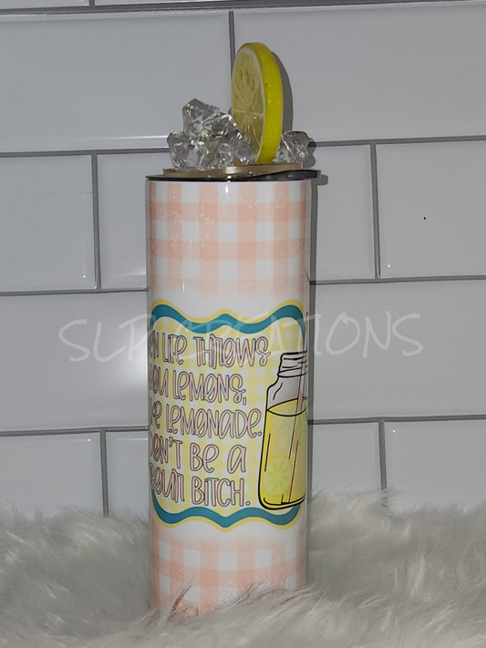 Sour B**ch Tumbler