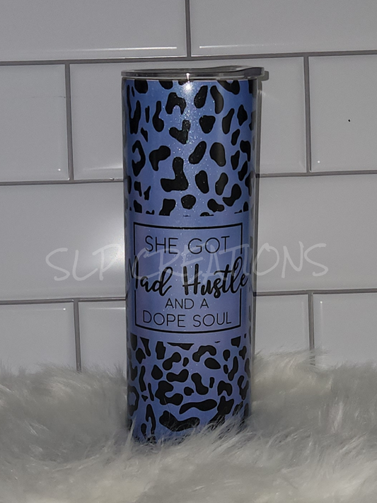 Mad Hustle Tumbler