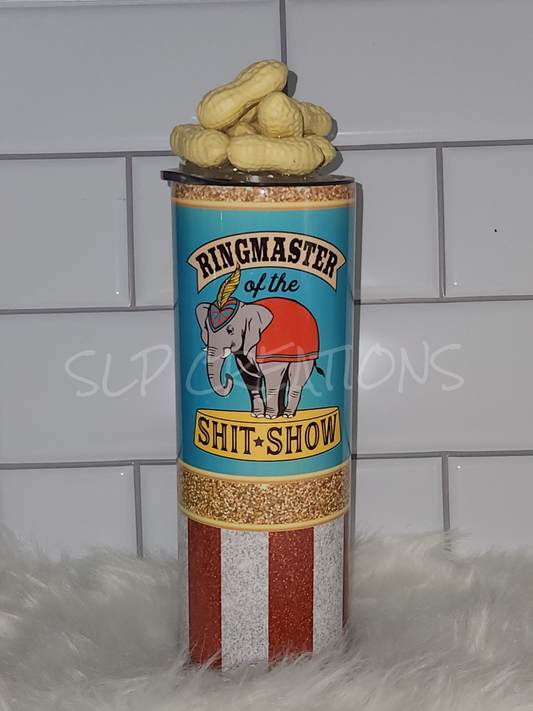 Ringmaster Tumbler