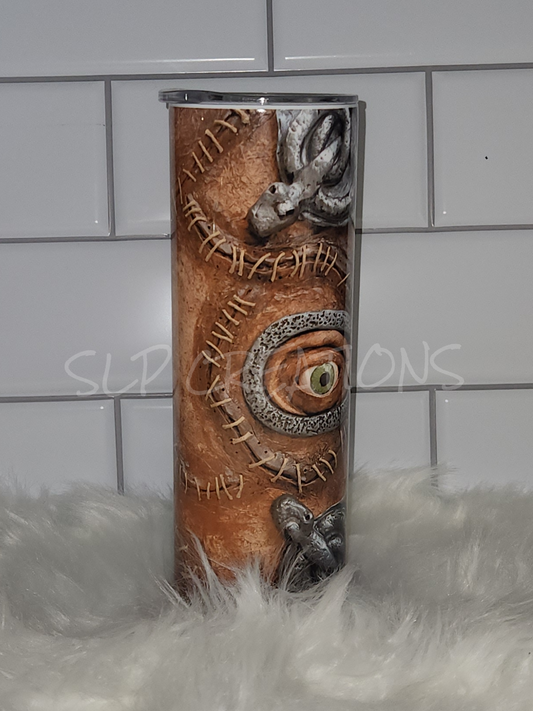 Book Tumbler