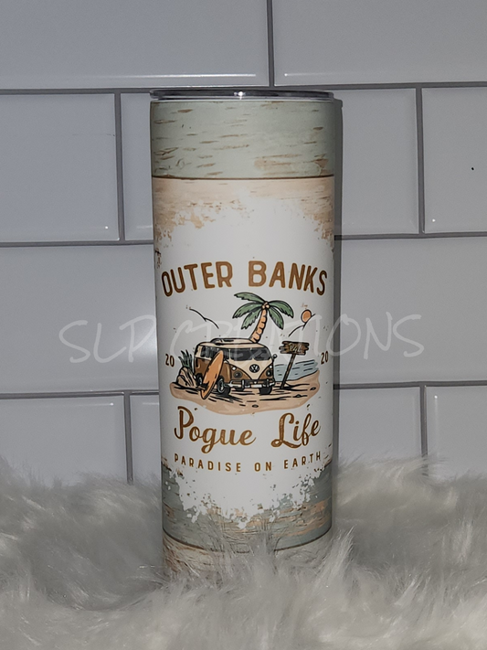 Pogue Life Tumbler