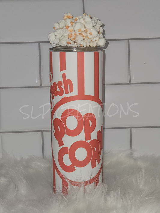 Popcorn Tumbler