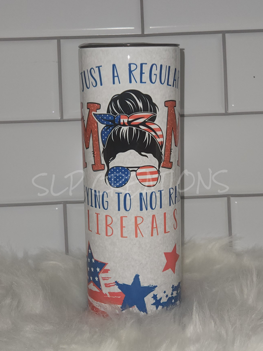Regular Mom Tumbler